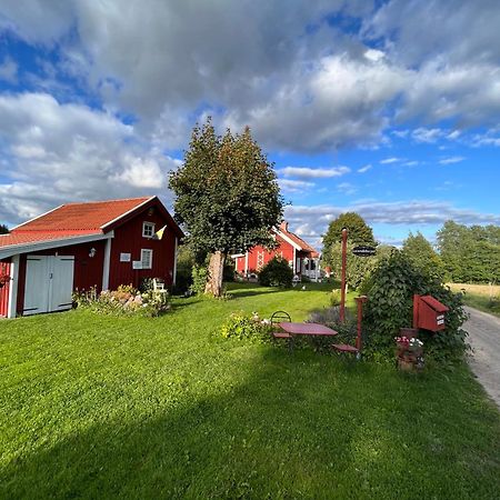 Bed and Breakfast Lavendeltorpet Haggum Exteriér fotografie